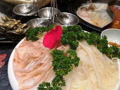 -重庆德庄火锅(体育中心店)