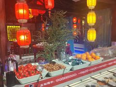 -袍家大院重庆火锅(文安路店)