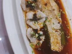 古法蒸石斑鱼-金时代顺风大酒店(金山店)