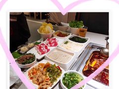 -海底捞火锅(翔龙天地广场店)