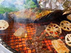 牛肉-小辣椒汤锅烧烤(温泉南街店)