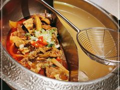 -左庭右院鲜牛肉火锅(环球港店)