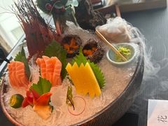 -花潮料理艺食馆(SM新生活广场店)