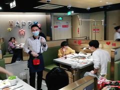 -海底捞火锅(高新活力汇店)