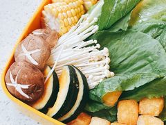 -润园四季椰子鸡火锅(海上世界店)