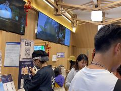 -霸王茶姬(南强街店)