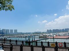 -五缘湾游艇帆船俱乐部