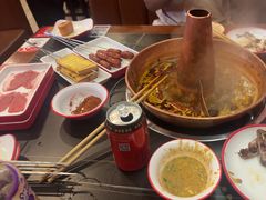 -京元盛铜锅涮肉(上海总店)