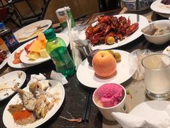-杭州盛泰开元名都大酒店-地中海自助餐厅