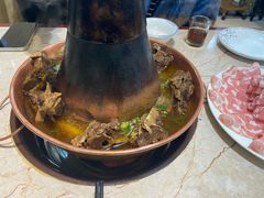 -香满锅老北京羊蝎子火锅·家常菜(新街口店)