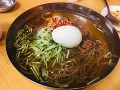 冷面-屋里家延边朝鲜族冷面(南园店)