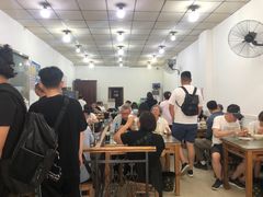大堂-子午路张记肉夹馍(翠华路店)