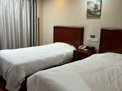 -格林豪泰酒店(合肥步行街大东门地铁站店)