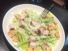 鸡肉凯撒沙拉-bluefrog蓝蛙(皇庭广场店)