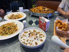 -俭寨大盘鸡·新疆菜·烧烤(博乐店)