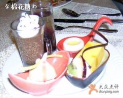 甜点-上海浦东喜来登由由大酒店·宴会厅