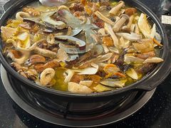 -草墩罗非鱼庄•野生菌•腊排骨(七星街上段店)