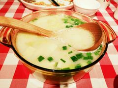 -西贝莜面村(上海百联西郊店)