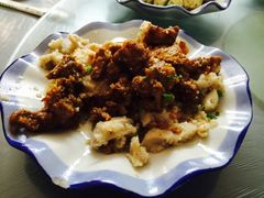 -中元酒楼侏儒三蒸(建新东区店)
