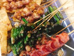 -阿姨小肉摊(同济西苑店)