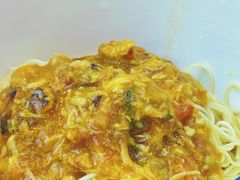 -百年老字号·观振兴蟹黄面·三虾面·苏式面(观前街富仁坊巷店)