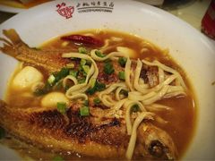 -何记面馆(龙泉山店)