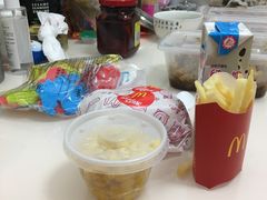 -麦当劳(健德桥得来速店)