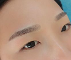 点击看大图 -Yue Show馨选·半永久纹眉纹眼线