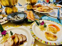 -喜庭海鲜自助(来福士店)