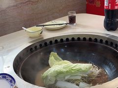 -崔记老东北传奇铁锅炖(横店总店)