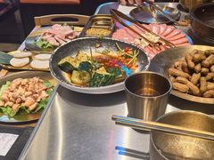 -大千金齐齐哈尔烤肉(清湖店)