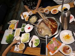-川成串·自助串串香火锅(朝阳店)