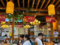 -肖记公安牛肉鱼杂馆·省级非物质文化遗产(万松园直营店)