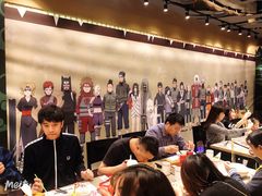 大堂-火影忍者一乐拉面(环球港店)