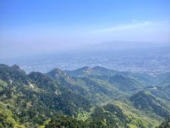 -泰山风景名胜区