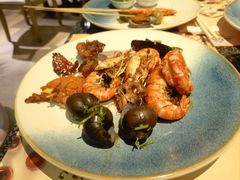 -金海湾自助餐厅(金陵饭店)