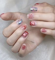 -M13瑾玳•专业美甲美睫