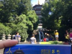 -雷峰塔景区