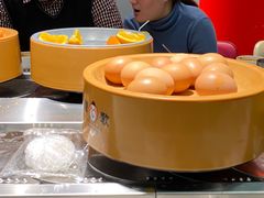 -龍歌自助小火锅(市南金茂湾店)