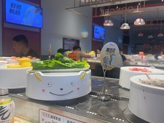 -龍歌自助小火锅(李沧顺和汇店)