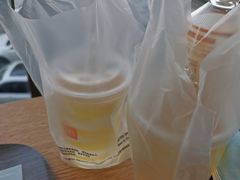 -麦当劳(展览路店)