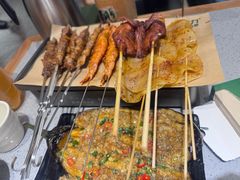 -李军力烧烤(政通路店)