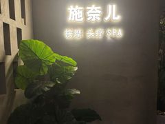 -施奈儿.洗头頭療.按摩SPA.采耳(上梅林店)
