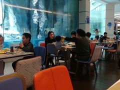 大堂-帝企鹅自助餐厅•儿童岛•真企鹅(长隆企鹅酒店)