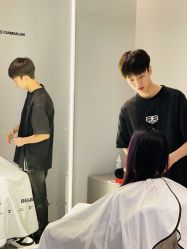 -3AM HAIR SALON烫发染发接发