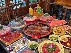 -赵家院子佬火锅(重庆总店)