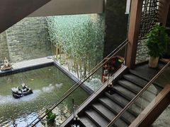 -天津海河悦榕庄·Lobby Lounge大堂吧