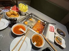 -海底捞火锅(金光华店)