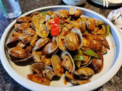 -渔民船说·北塘海鲜·天津菜·海肠捞饭(北塘古镇店)