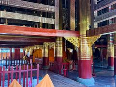 -西双版纳傣族园-曼春满佛寺